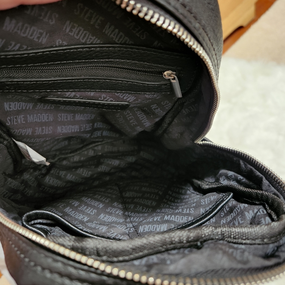 Steve Madden/ Mini Backpack - Picture 7 of 7